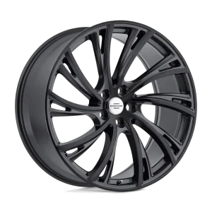 Redbourne Wheels – NOBLE – Gunmetal – 22″x10″ 37mm – All weather Wheels – 2210RDB375120B72L
